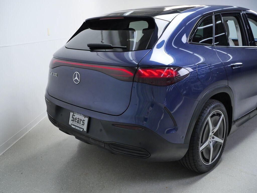 2023 Mercedes-Benz EQE 500