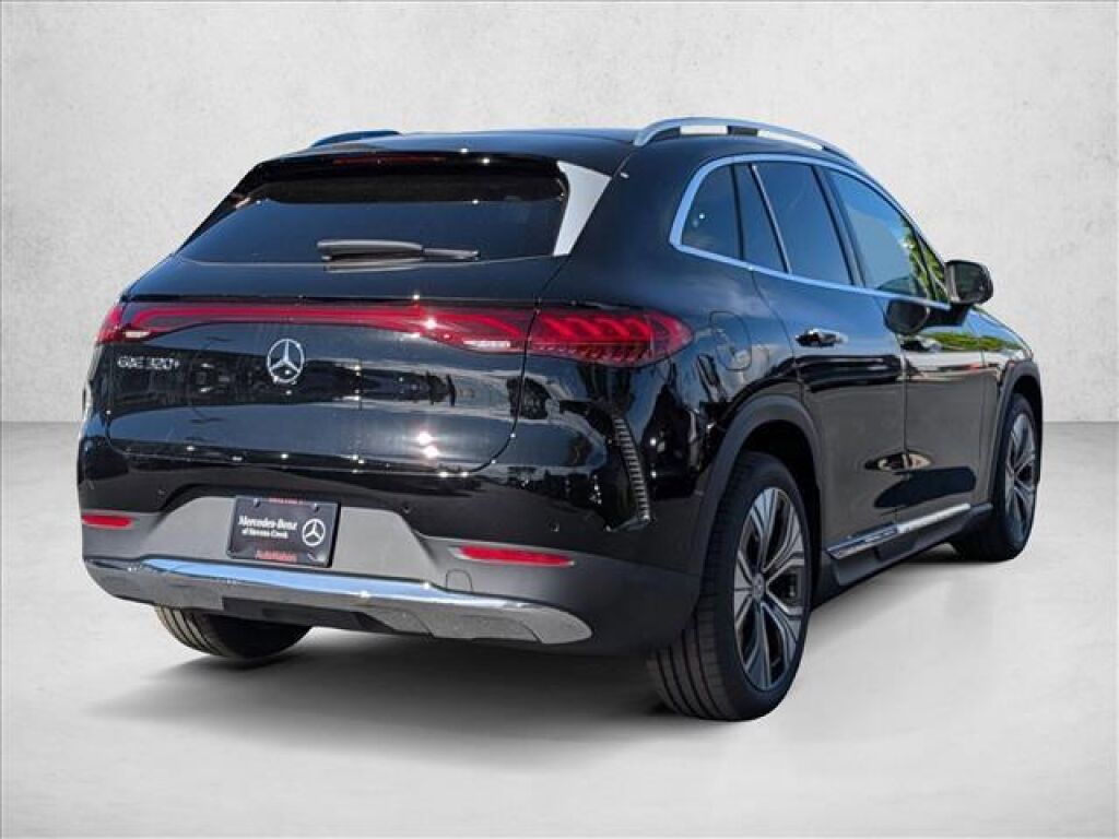 2026 Mercedes-Benz EQE 320+