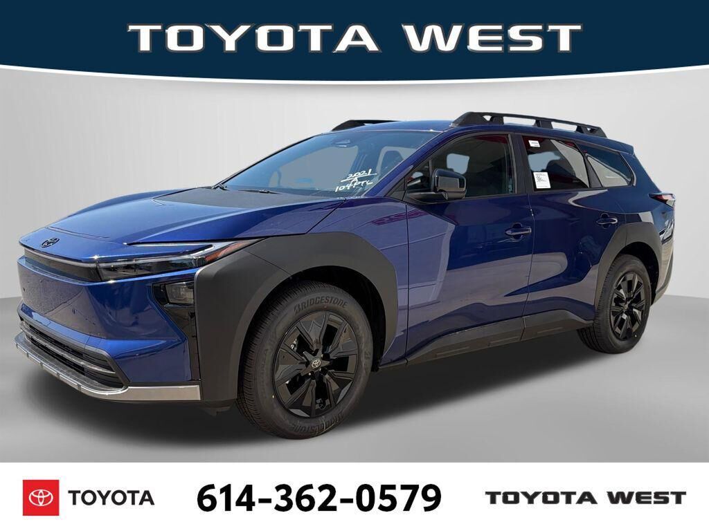 2026 Toyota bZ Woodland