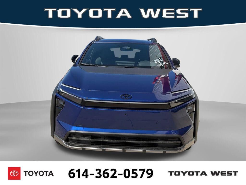 2026 Toyota bZ Woodland