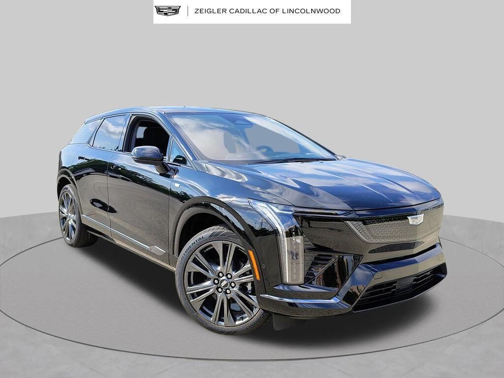 2027 Cadillac OPTIQ