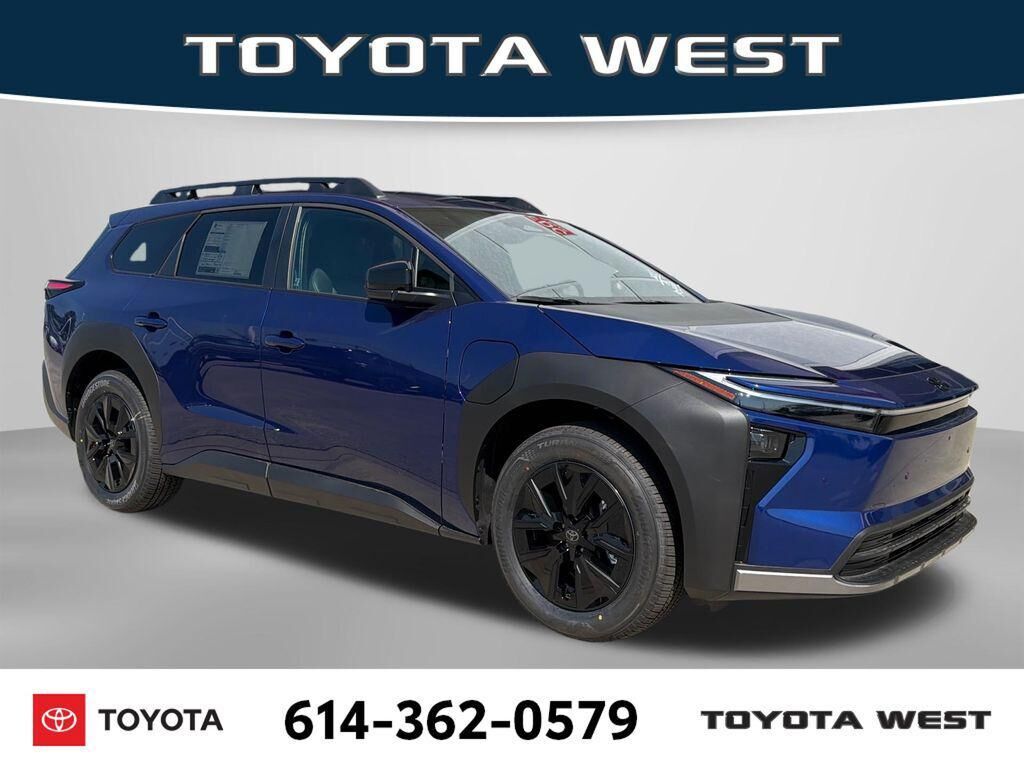2026 Toyota bZ Woodland
