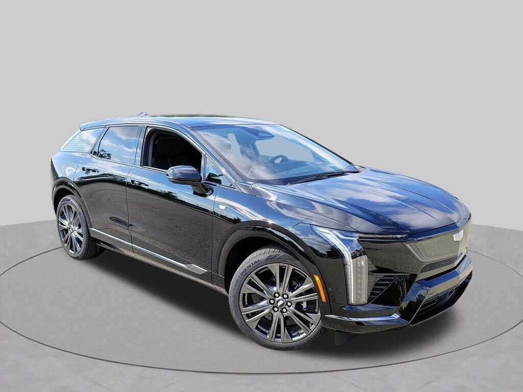 2027 Cadillac OPTIQ
