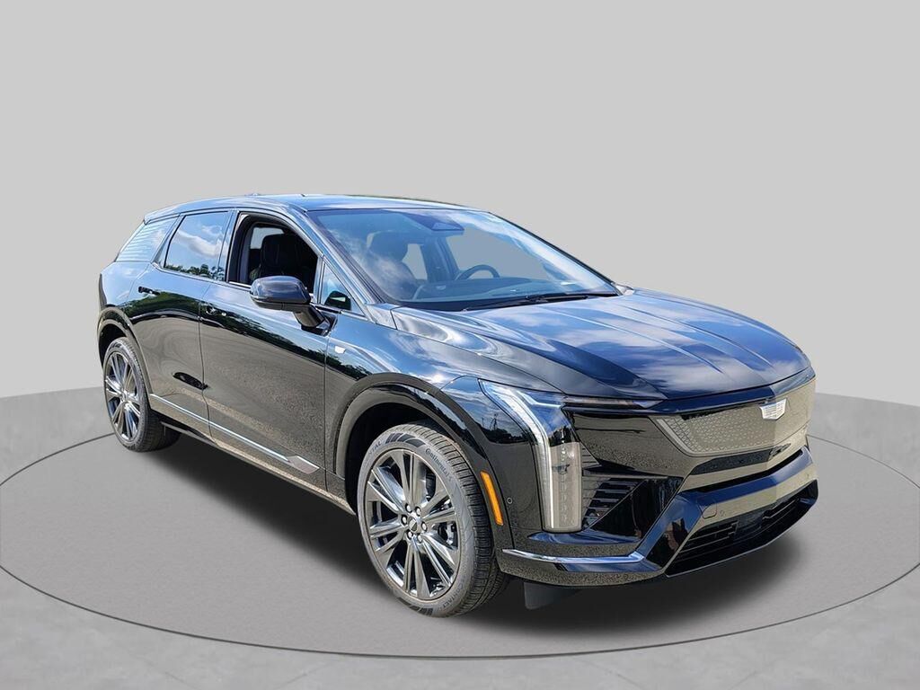 2027 Cadillac OPTIQ