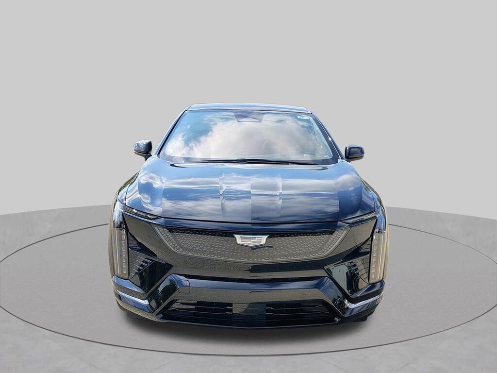 2027 Cadillac OPTIQ