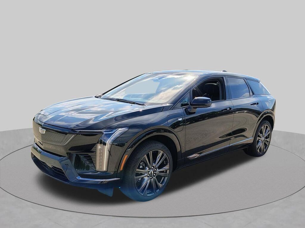 2027 Cadillac OPTIQ