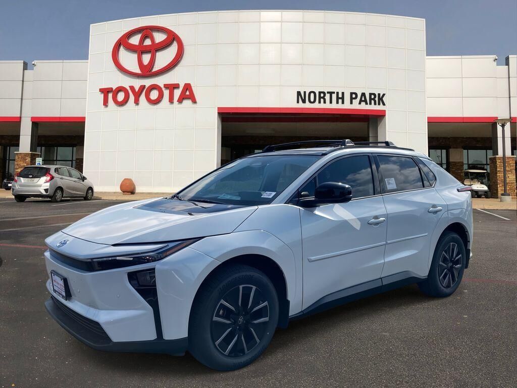 2026 Toyota bZ