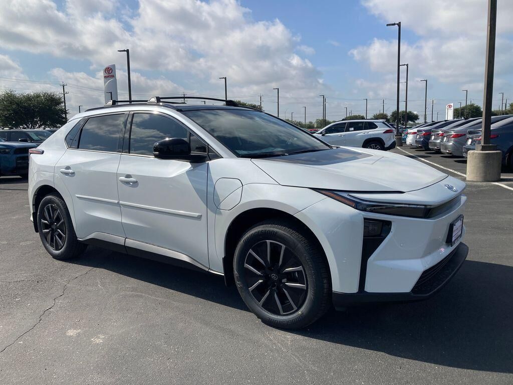 2026 Toyota bZ