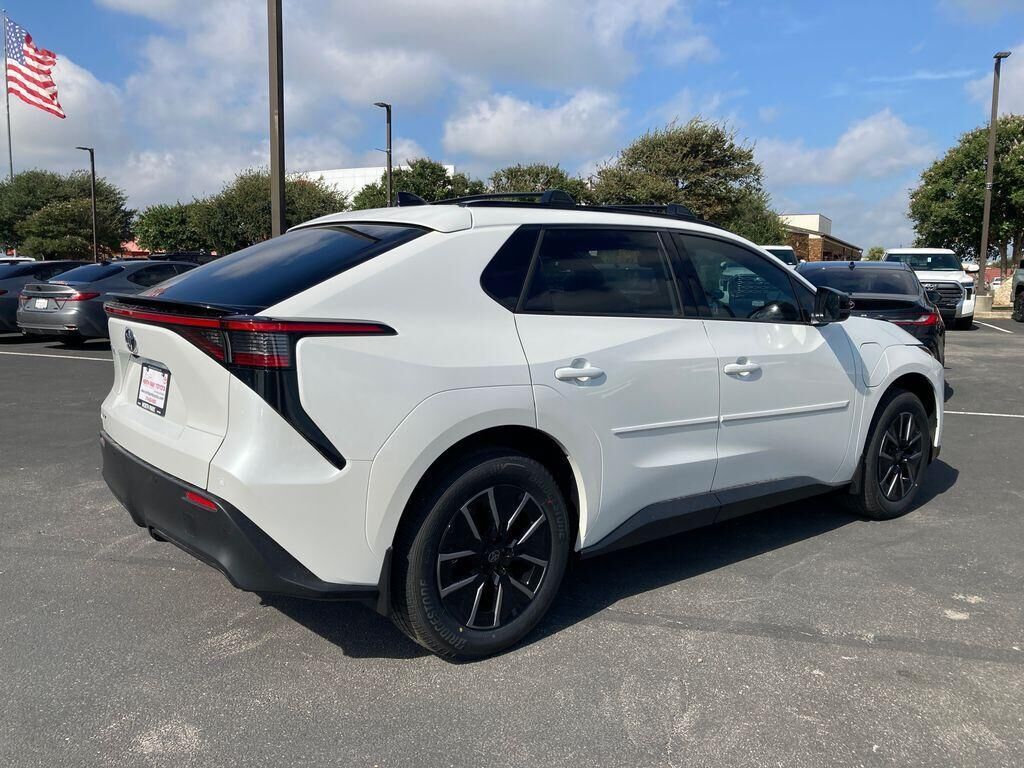 2026 Toyota bZ