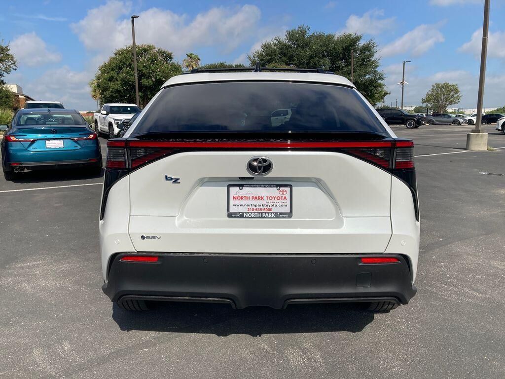 2026 Toyota bZ