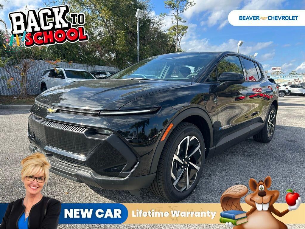 2026 Chevrolet Equinox EV in Jacksonville, FL