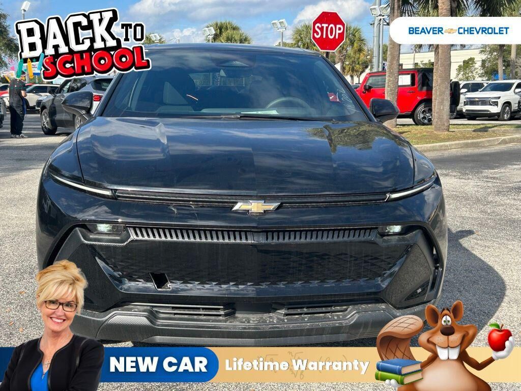 2026 Chevrolet Equinox EV in Jacksonville, FL