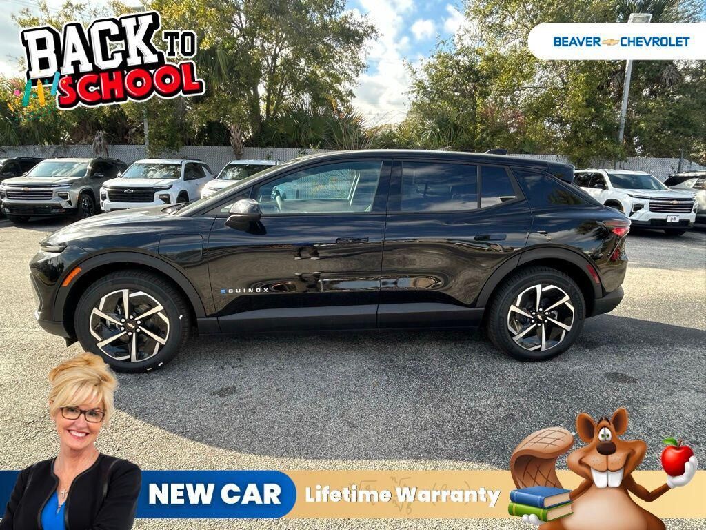 2026 Chevrolet Equinox EV in Jacksonville, FL