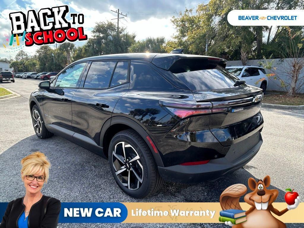 2026 Chevrolet Equinox EV in Jacksonville, FL