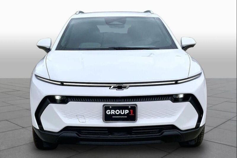 2026 Chevrolet Equinox EV in Houston, TX