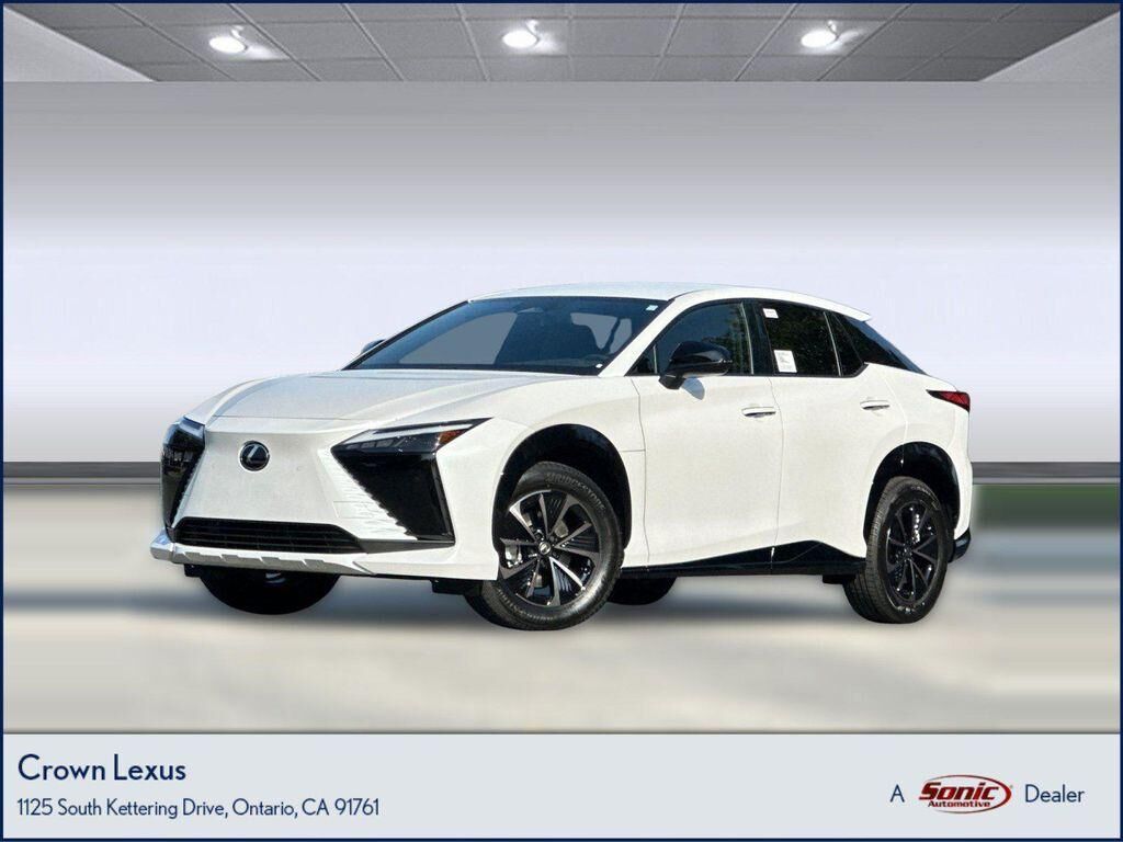 2026 Lexus RZ