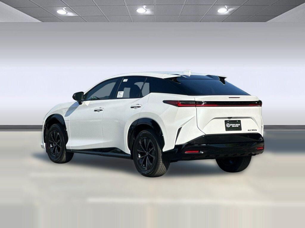 2026 Lexus RZ
