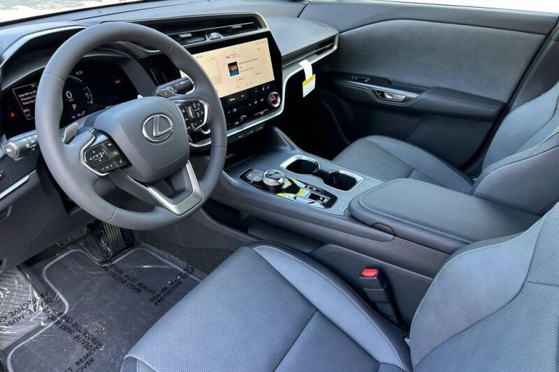 2026 Lexus RZ