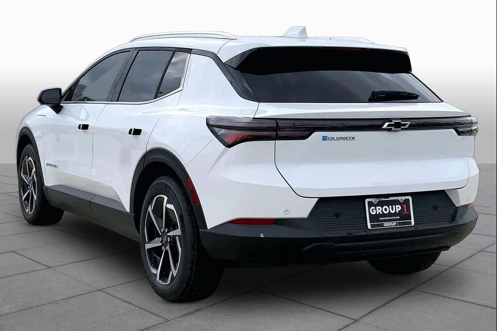 2026 Chevrolet Equinox EV in Houston, TX