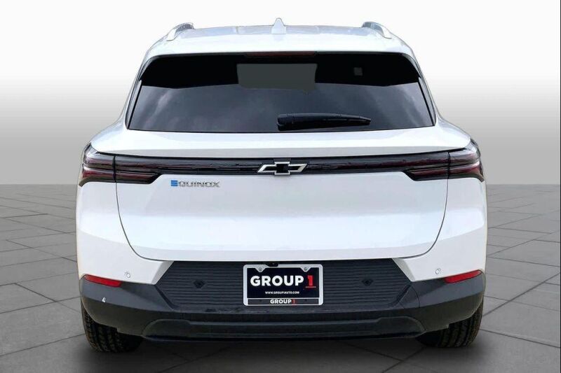 2026 Chevrolet Equinox EV in Houston, TX