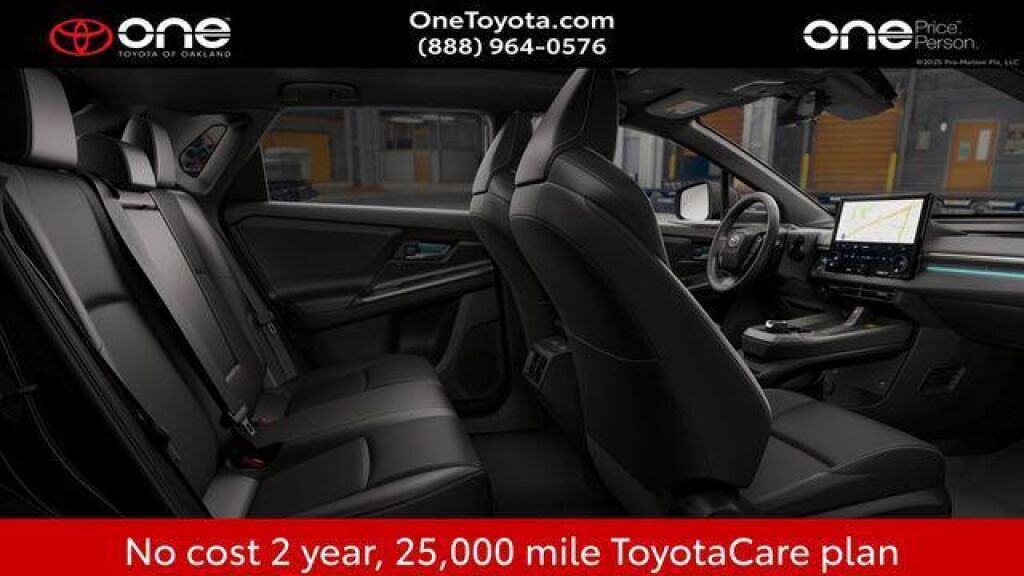 2026 Toyota bZ