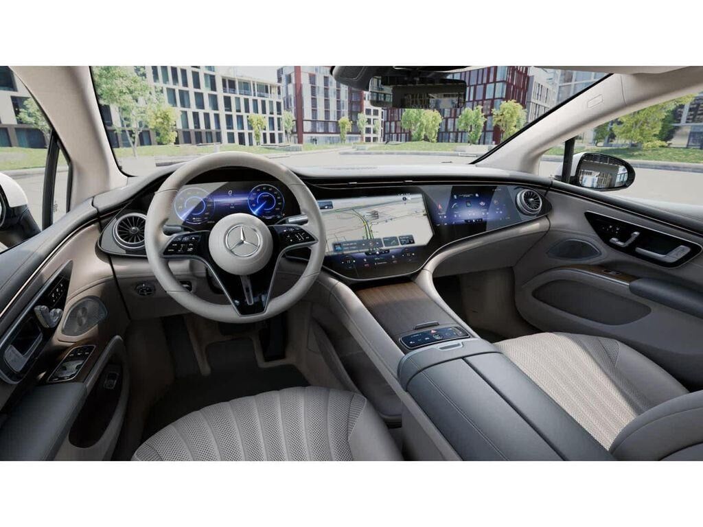 2026 Mercedes-Benz EQS 450