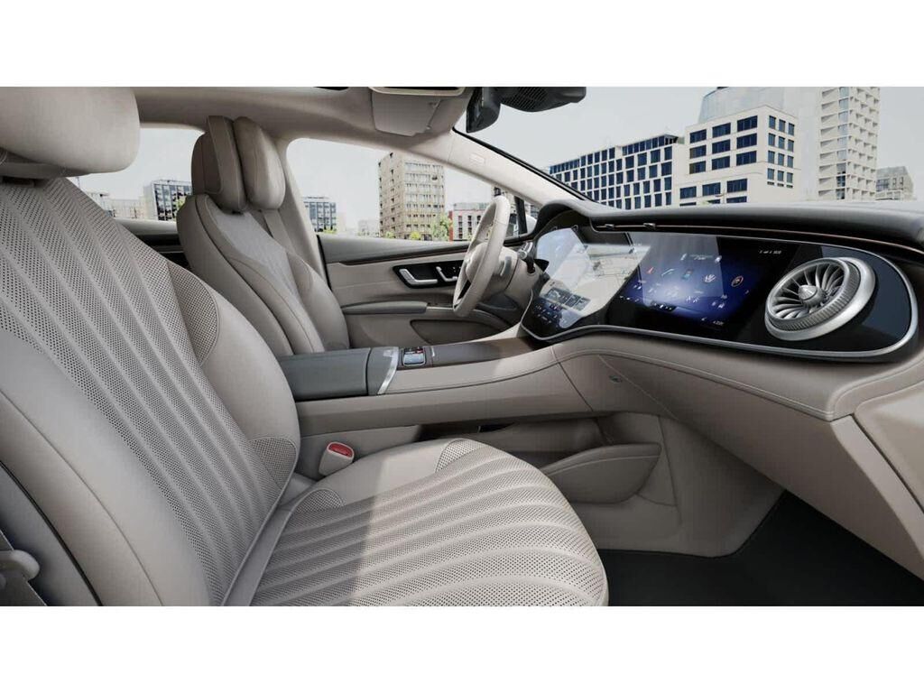2026 Mercedes-Benz EQS 450