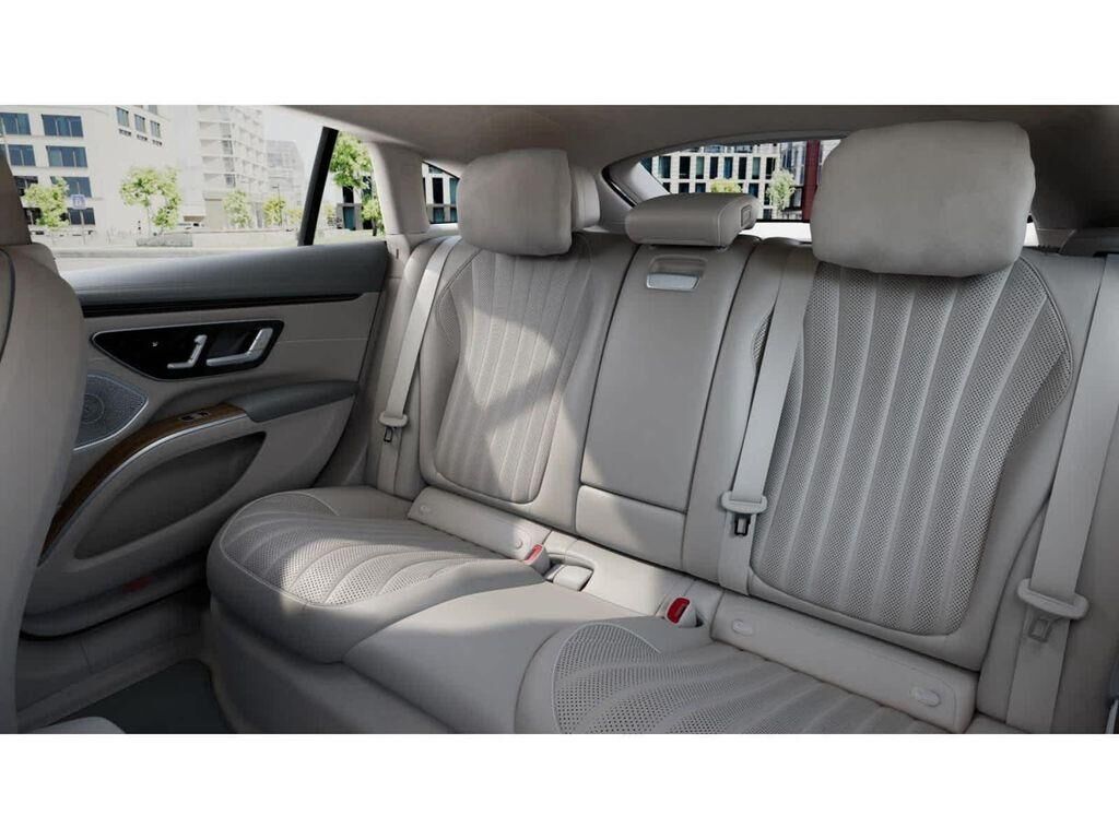 2026 Mercedes-Benz EQS 450