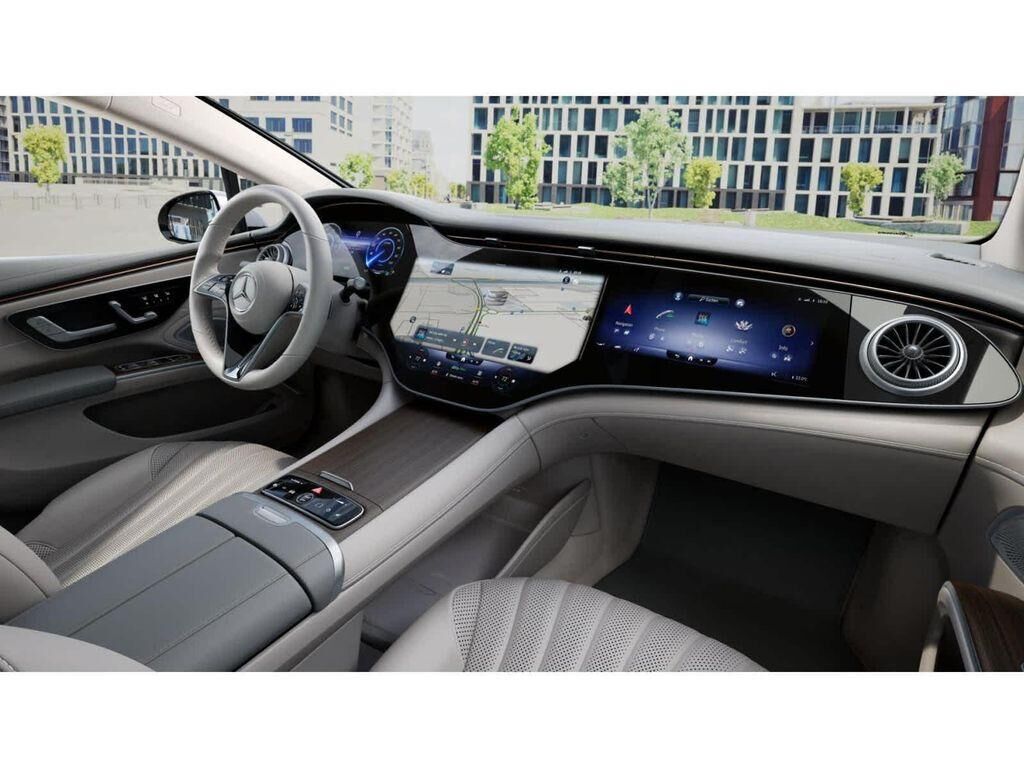 2026 Mercedes-Benz EQS 450