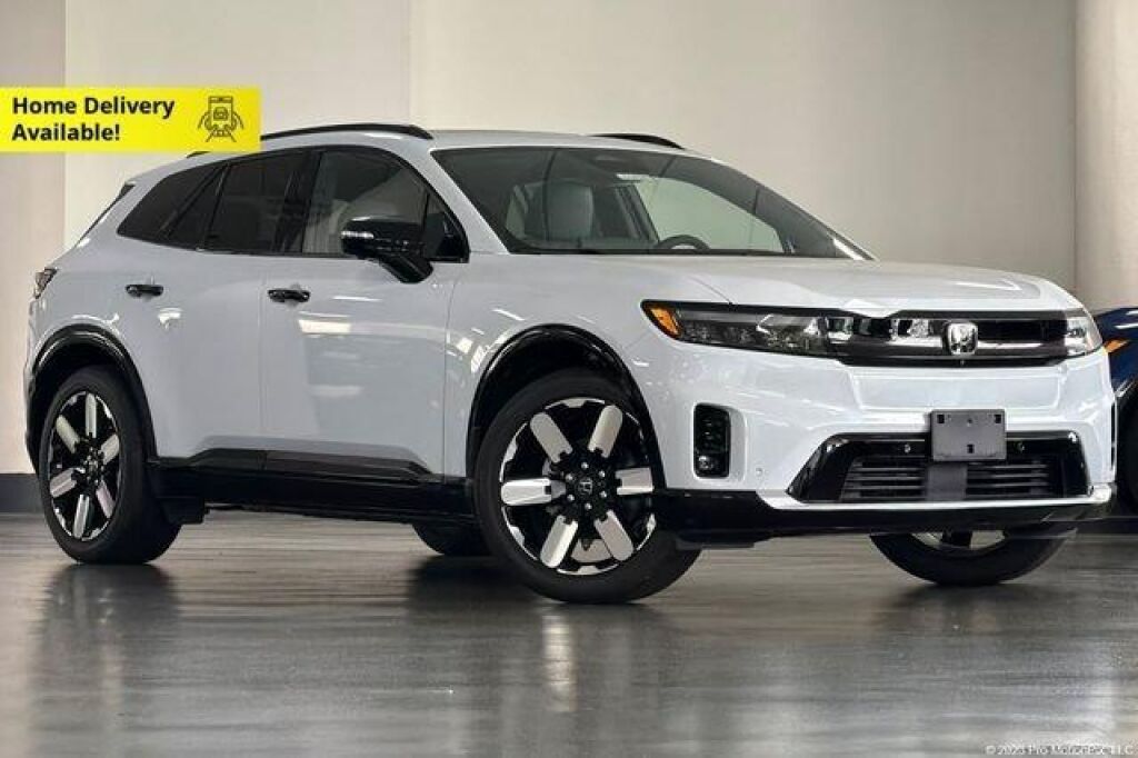 2026 Honda Prologue