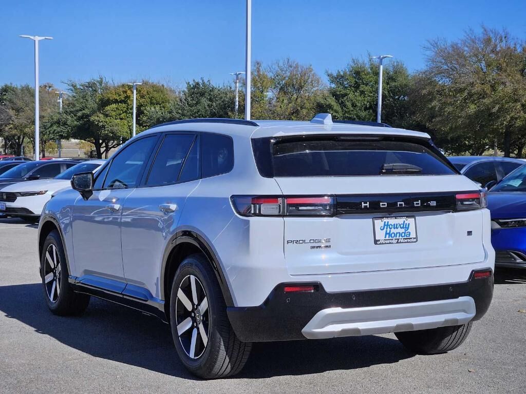 2026 Honda Prologue