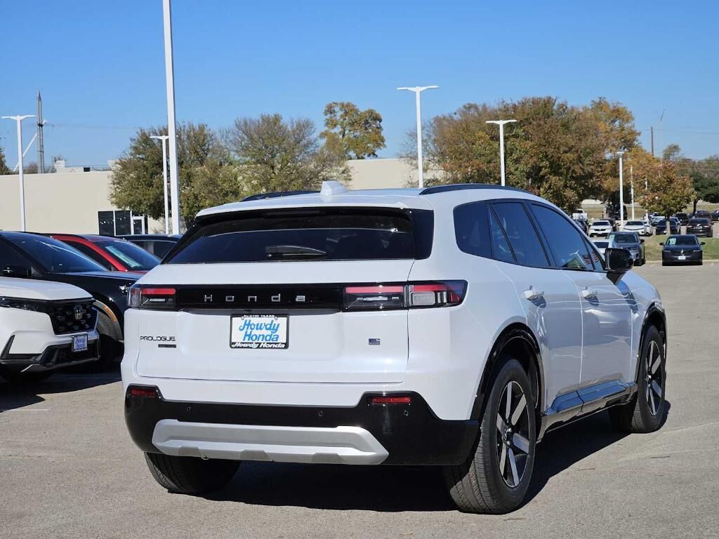 2026 Honda Prologue