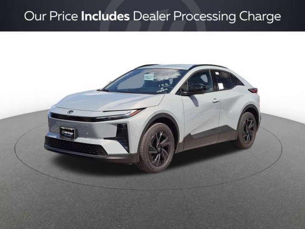 2026 Toyota C-HR