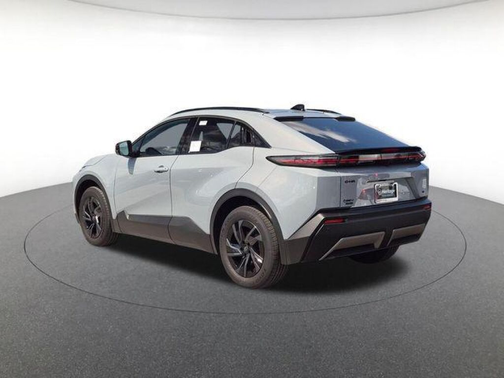 2026 Toyota C-HR