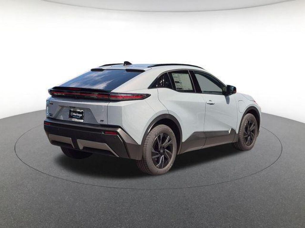 2026 Toyota C-HR