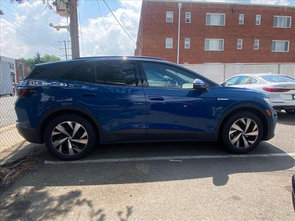 2025 Volkswagen ID.4