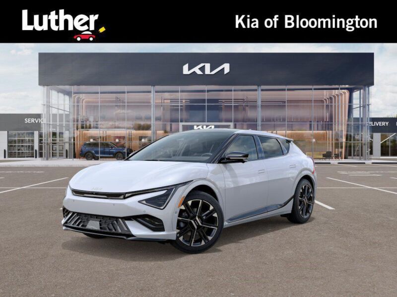 2026 Kia EV6