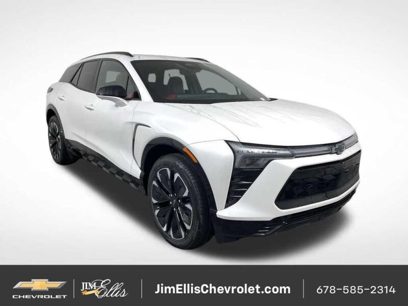 2025 Chevrolet Blazer EV in Atlanta, GA