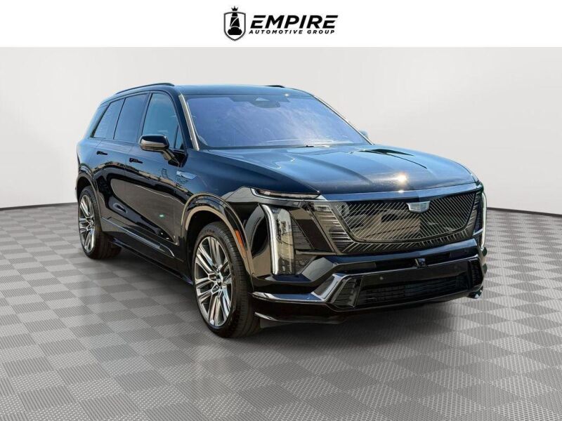 2026 Cadillac VISTIQ