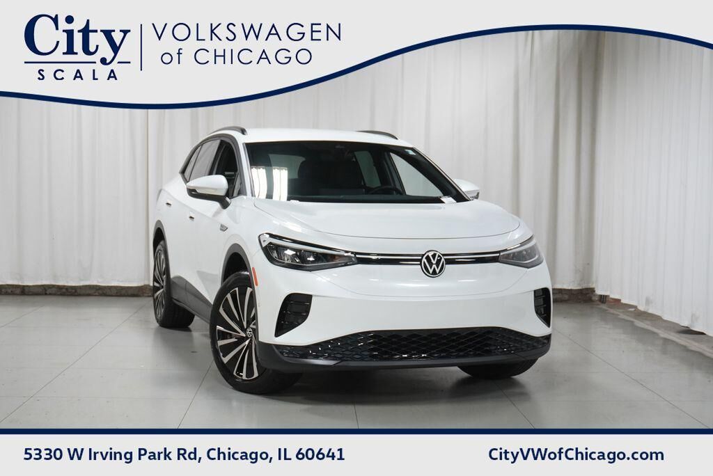 2025 Volkswagen ID.4