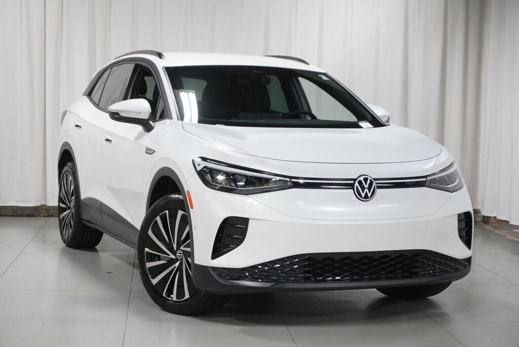 2025 Volkswagen ID.4