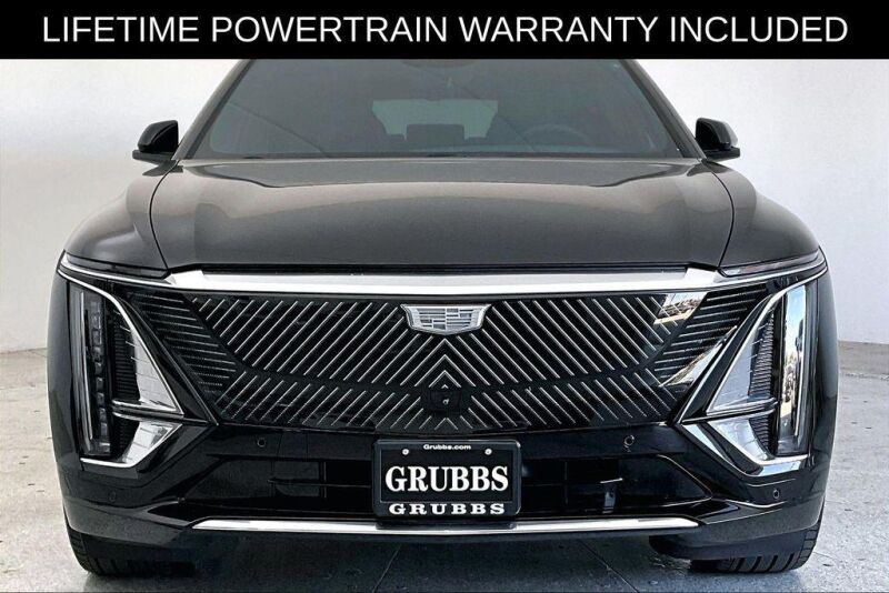 2025 Cadillac LYRIQ