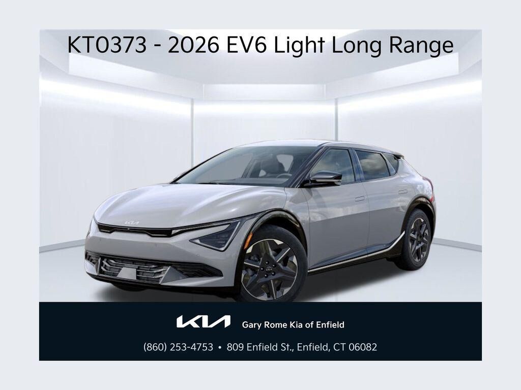2026 Kia EV6