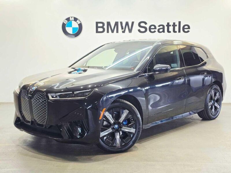 2024 BMW iX in Seattle, WA