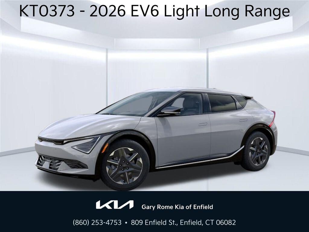 2026 Kia EV6