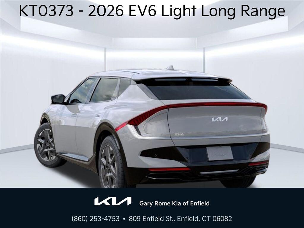 2026 Kia EV6