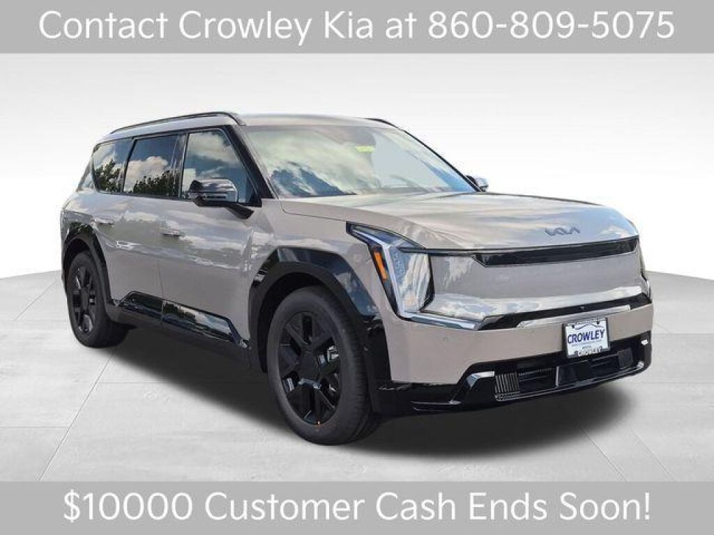 2026 Kia EV9