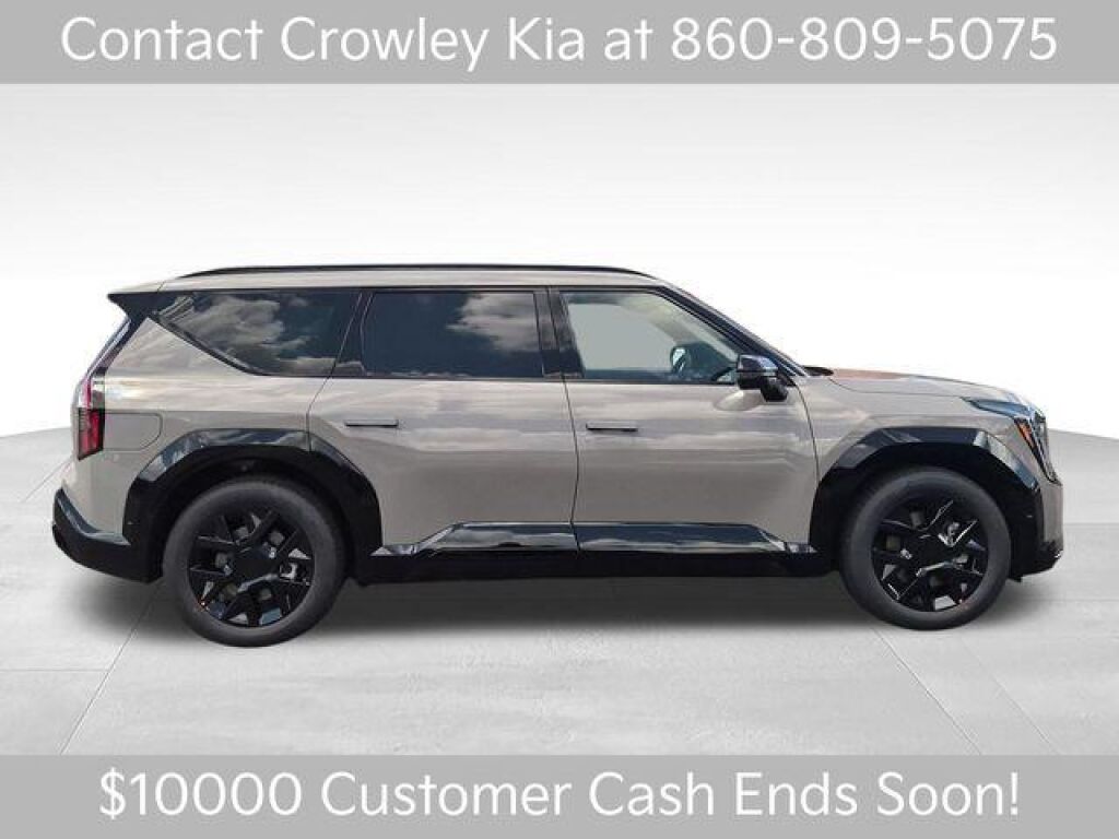 2026 Kia EV9