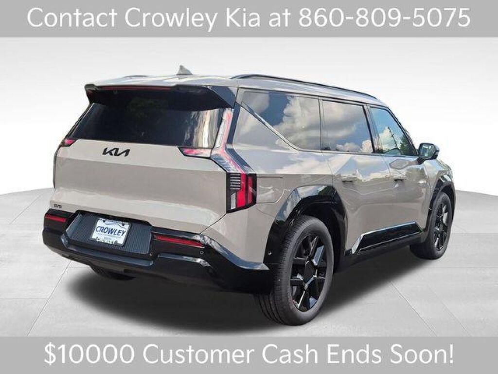 2026 Kia EV9