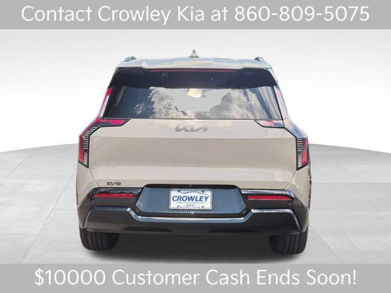 2026 Kia EV9
